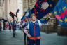 Nicchio: la fotogallery del Giro di Onoranze